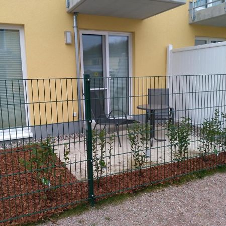 Moorhexe Apartment Gelbensande Bagian luar foto